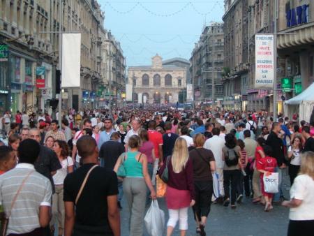 Grande Braderie de Lille (59)